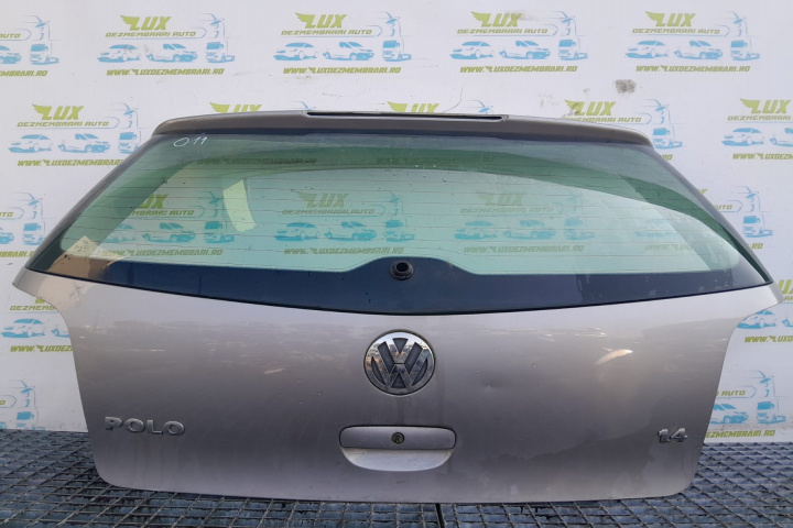 Haion Portbagaj Volkswagen VW Polo 4 [facelift] [2005 - 2009]