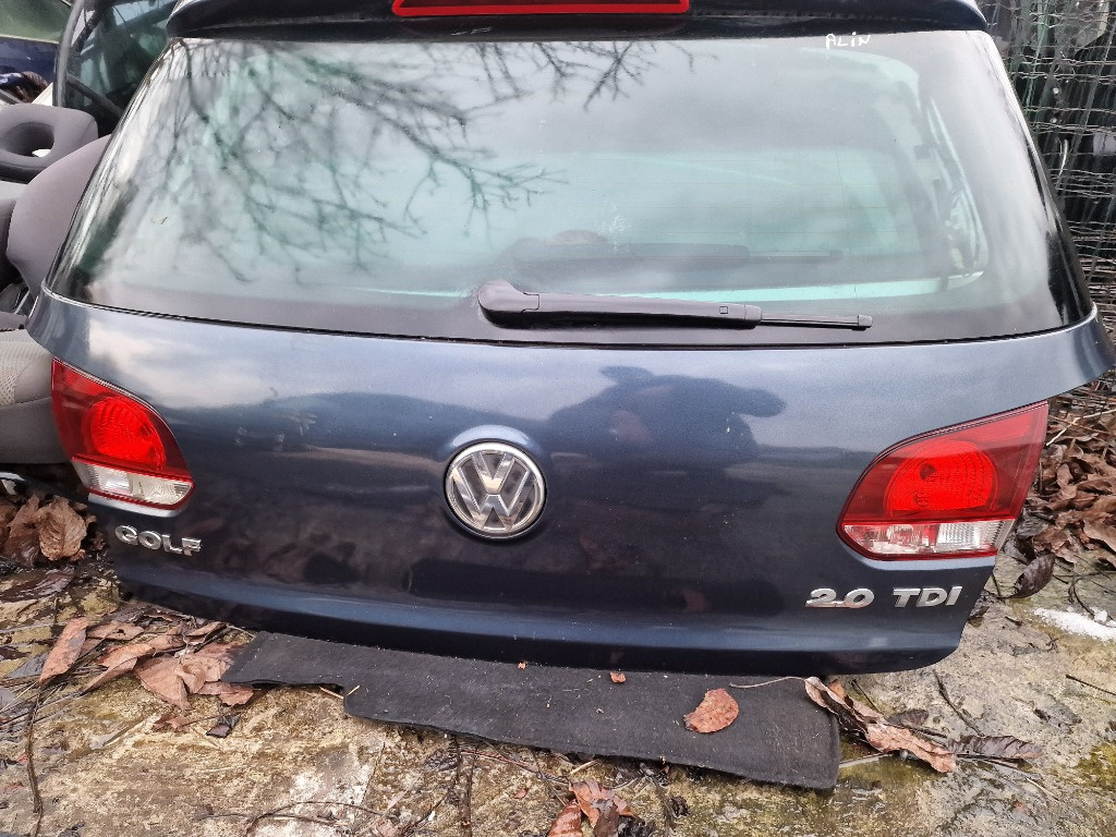 Haion Portbagaj Vw Golf 6 Hatchback