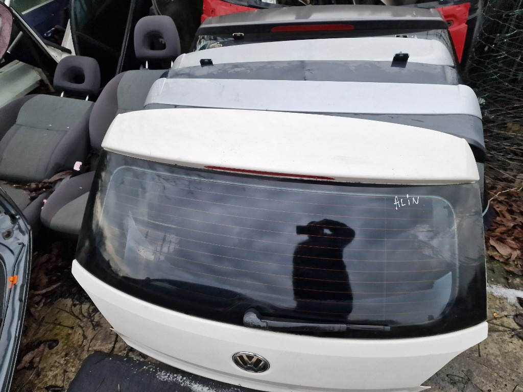 Haion Portbagaj Vw Polo 6R 2012