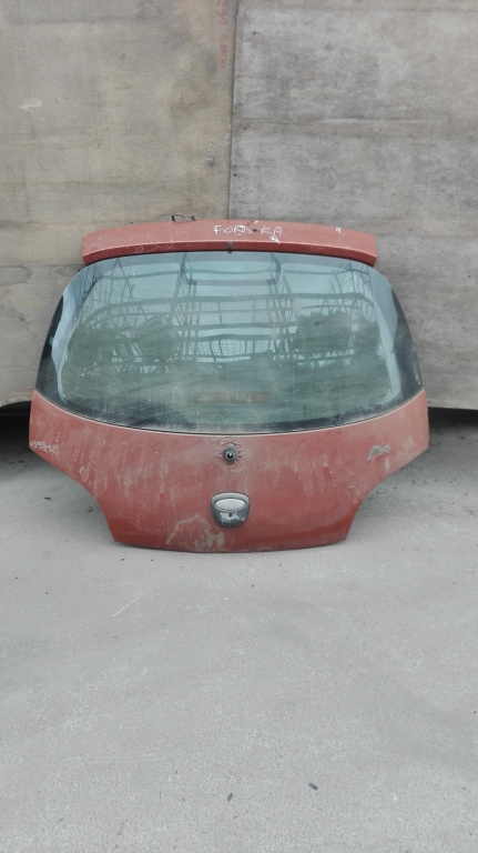 Haion Portocaliu Ford KA (RB) 1996 - 2008