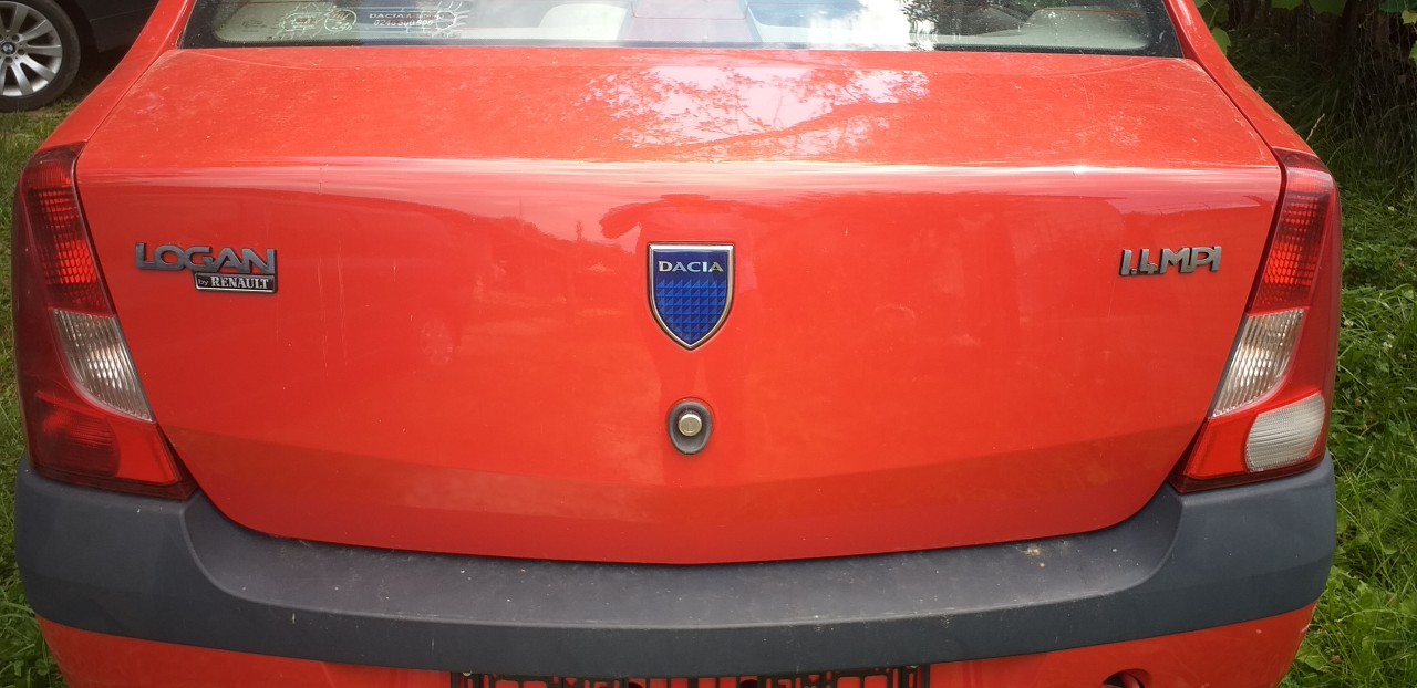 Haion Protbagaj  Dacia Logan Rosie Ph1 2004 2008