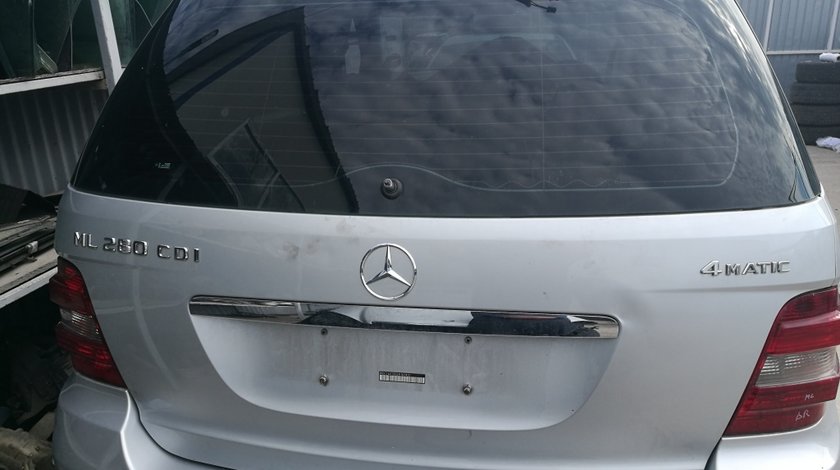 Haion pt Mercedes ML 320 W 164 dupa 2005