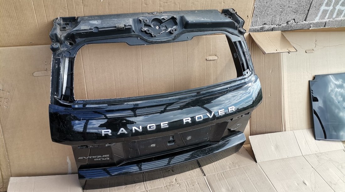 Haion Range Rover Evoque (2012-2018) 5 usi cod BJ32-40010-AA