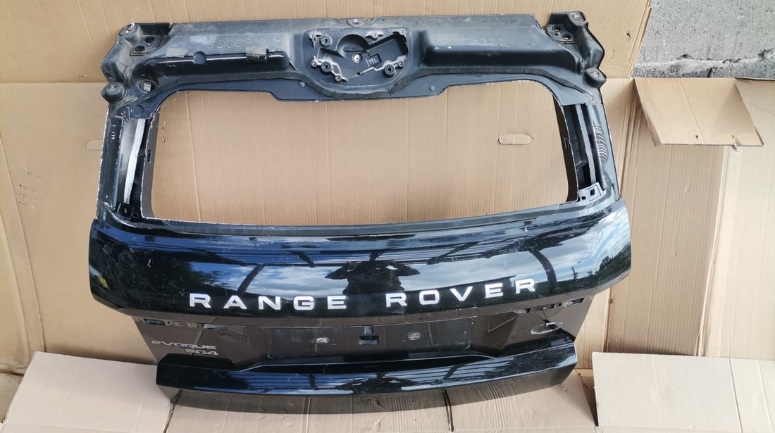 Haion Range Rover Evoque (2012-2018) 5 usi cod BJ32-40010-AA