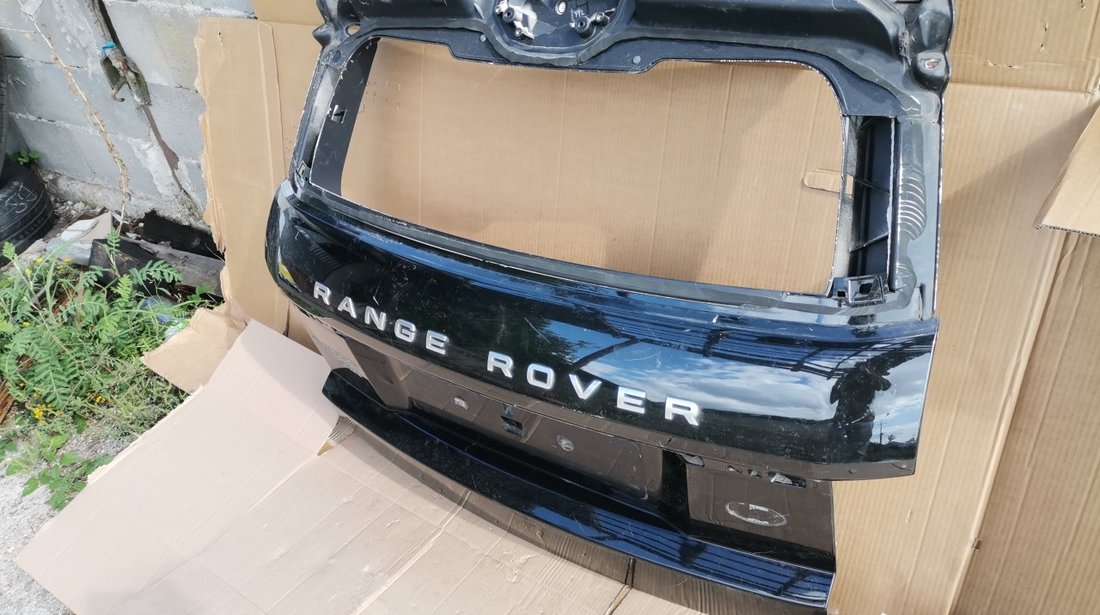 Haion Range Rover Evoque (2012-2018) 5 usi cod BJ32-40010-AA