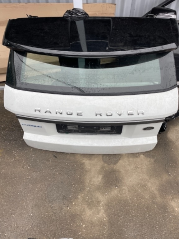 Haion Range Rover evoque