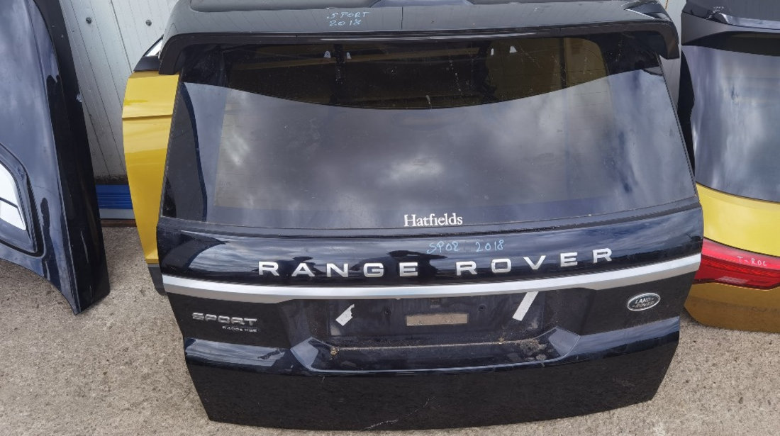 Haion range rover sport an 2018