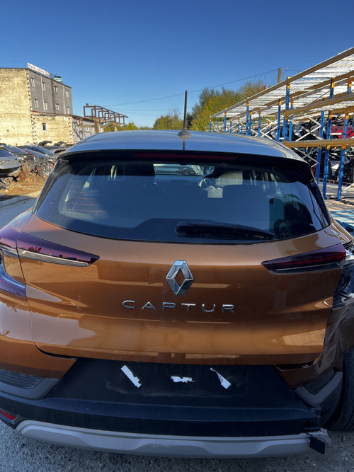 Haion Renault Captur 1.0 Benzina 2020, -