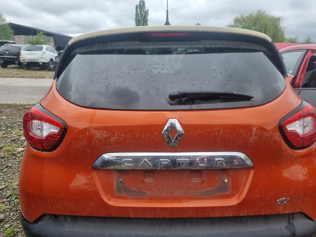 Haion Renault Captur 2015