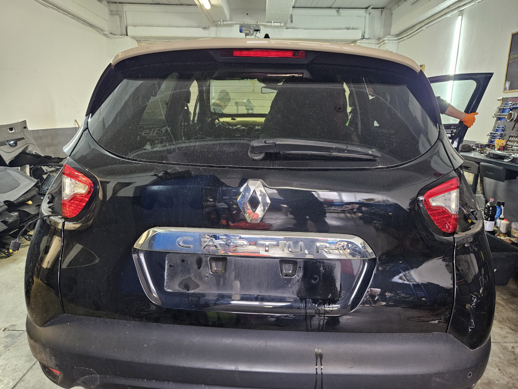 Haion Renault Captur 2015