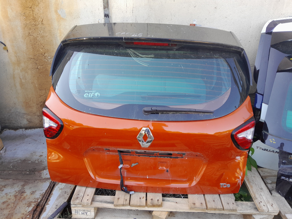Haion Renault Captur - Benzina 2015, CU DEFECT
