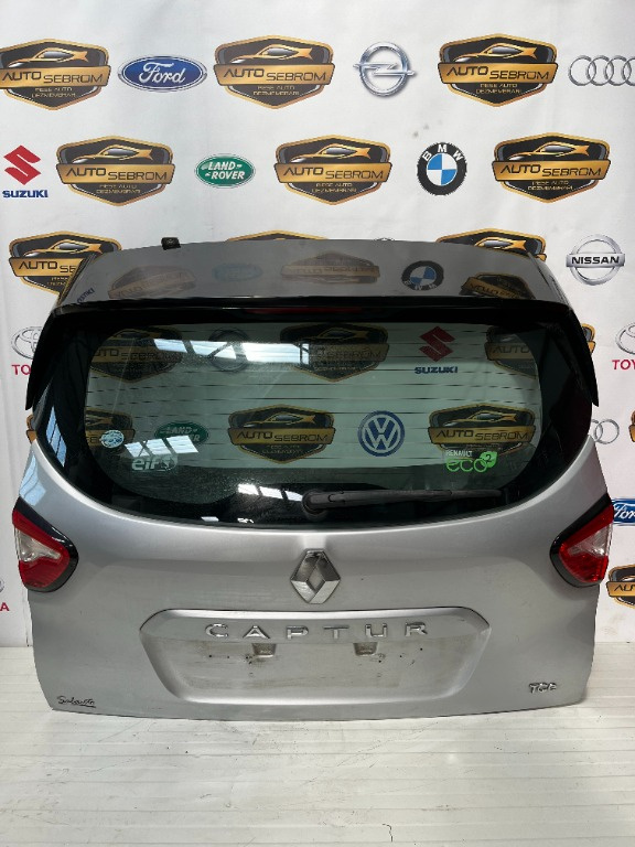 Haion Renault Captur