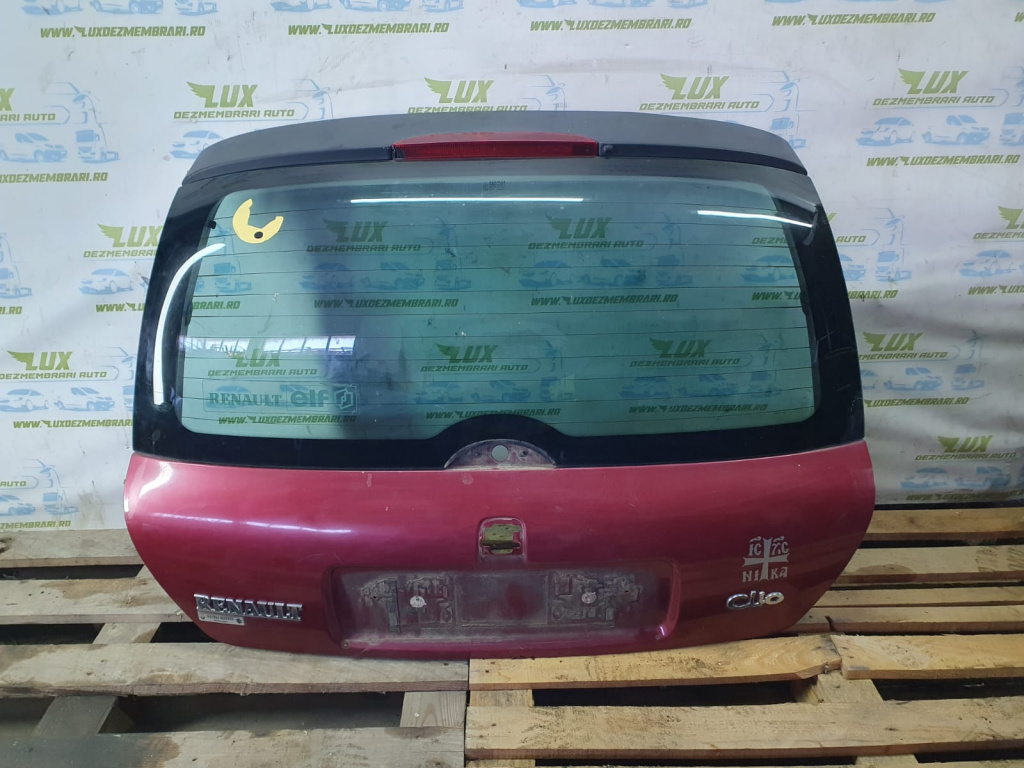 Haion Renault Clio 2 [1998 - 2005]