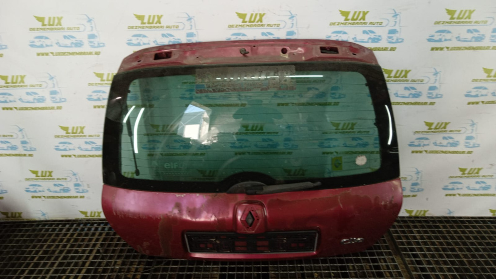 Haion Renault Clio 2 [1998 - 2005]