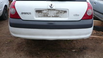 Haion Renault Clio 2 2002 2008 hatchback Gri si Al...