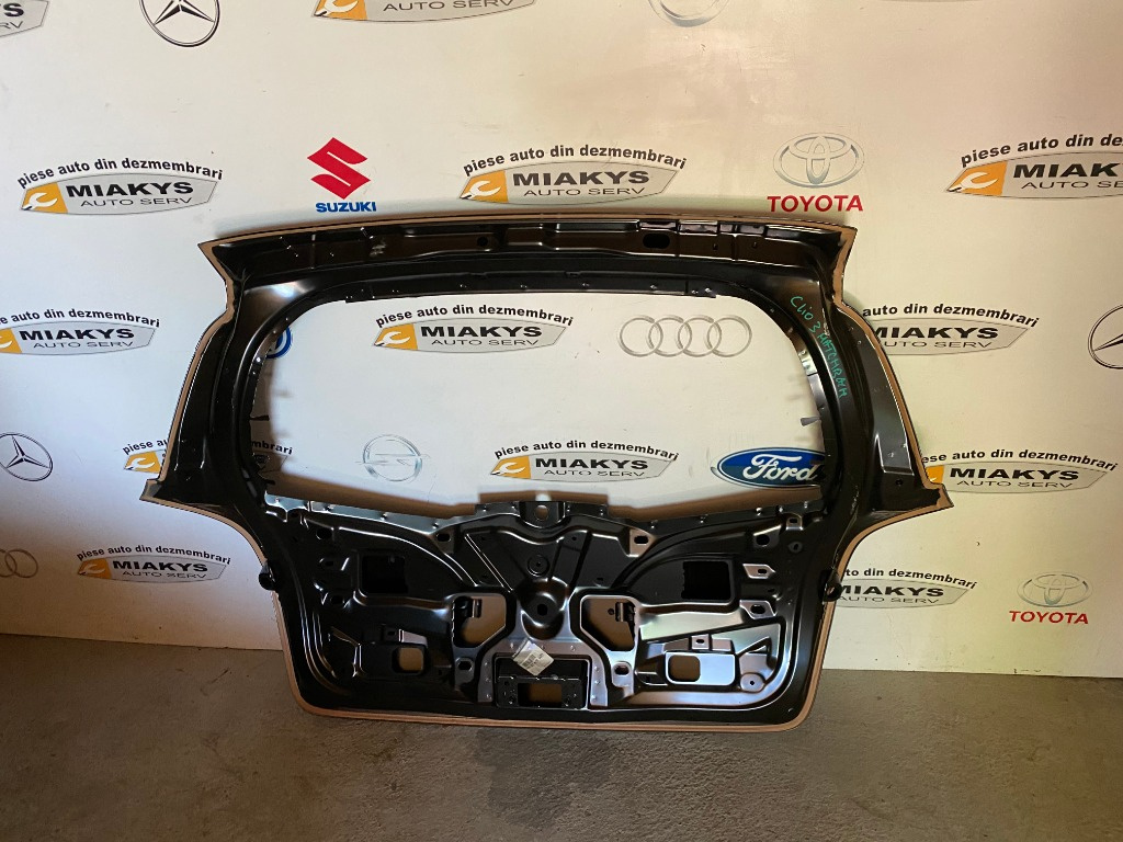 Haion Renault Clio 3
