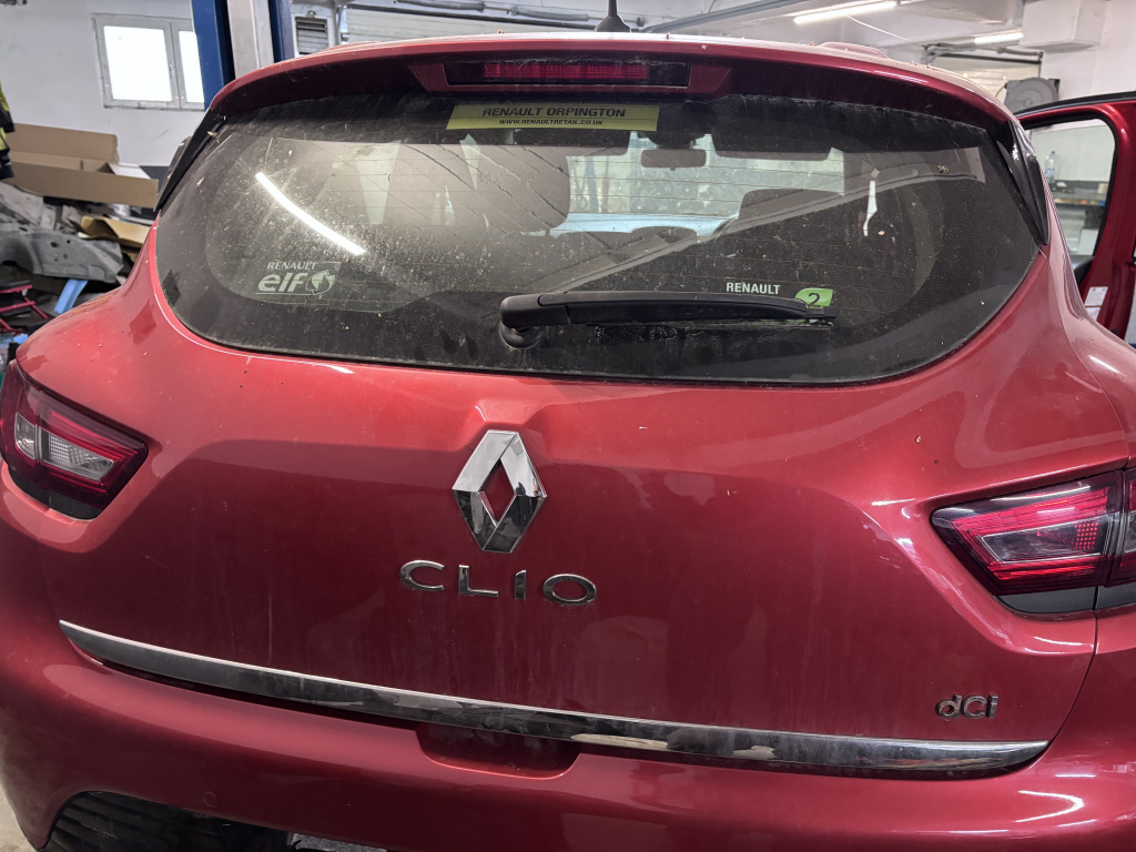 Haion Renault Clio 4 1.5 Motorina 2015, -