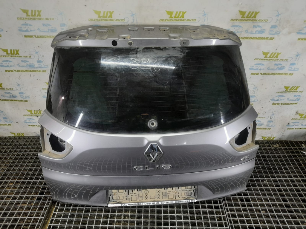 Haion Renault Clio 4 [2012 - 2020] 1.5 dci K9K608