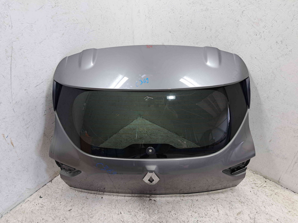 Haion Renault Clio 4 (B98) Hatchback [Fabr 2012-2020] TEKNG