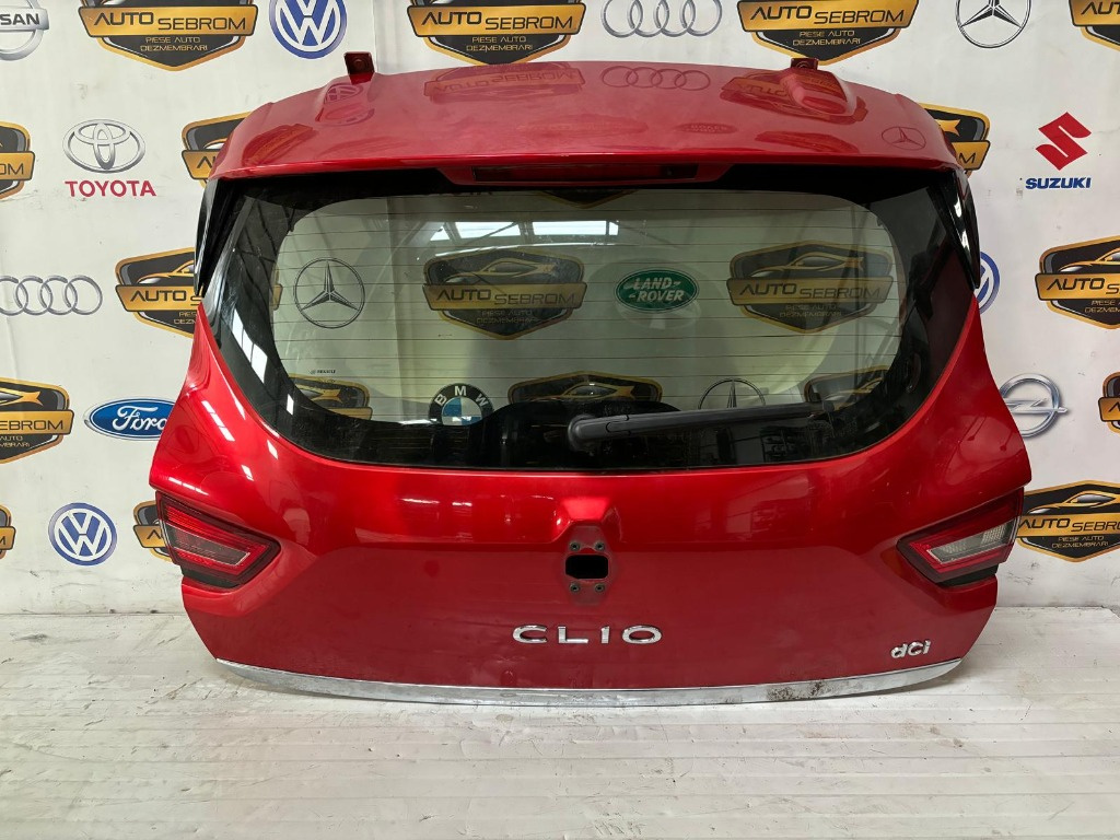 Haion Renault Clio 4