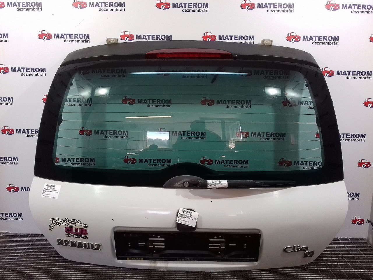 HAION RENAULT CLIO CLIO - - (1998 2001)