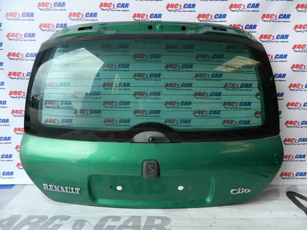 Haion Renault Clio