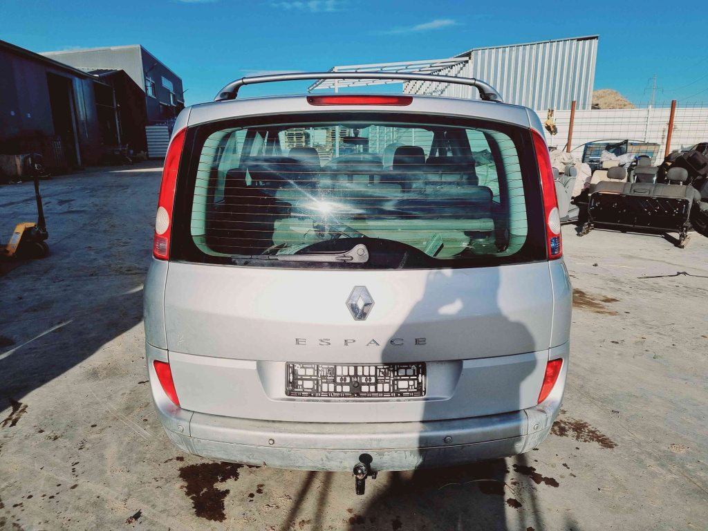Haion Renault Espace 4 [Fabr 2002-2014] GRI