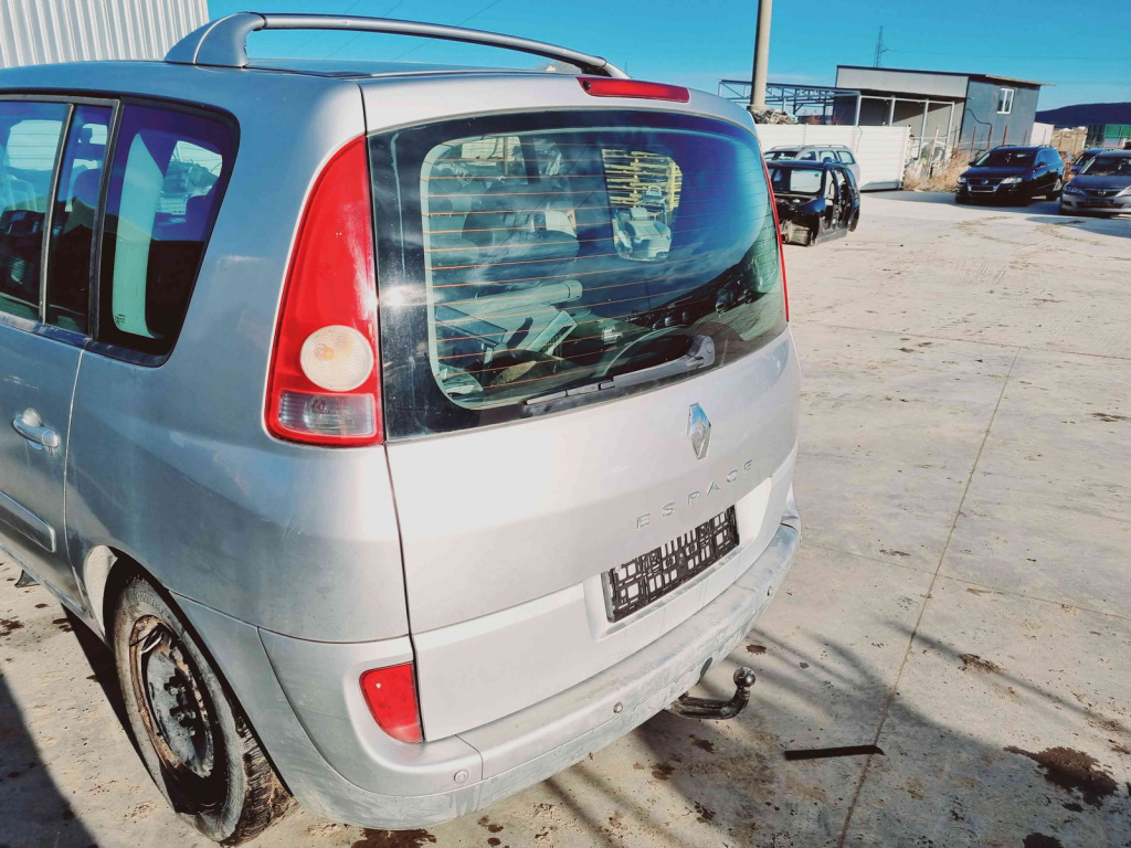 Haion Renault Espace 4 [Fabr 2002-2014] GRI