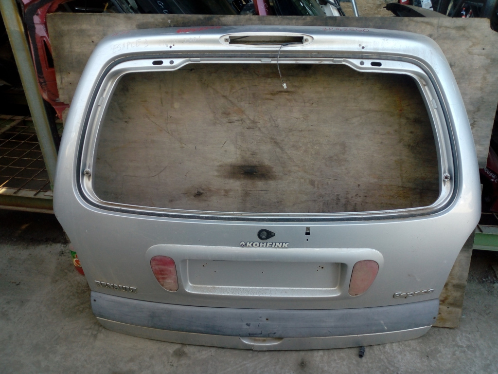 Haion Renault Espace Mk 3 1996-2002 Gri