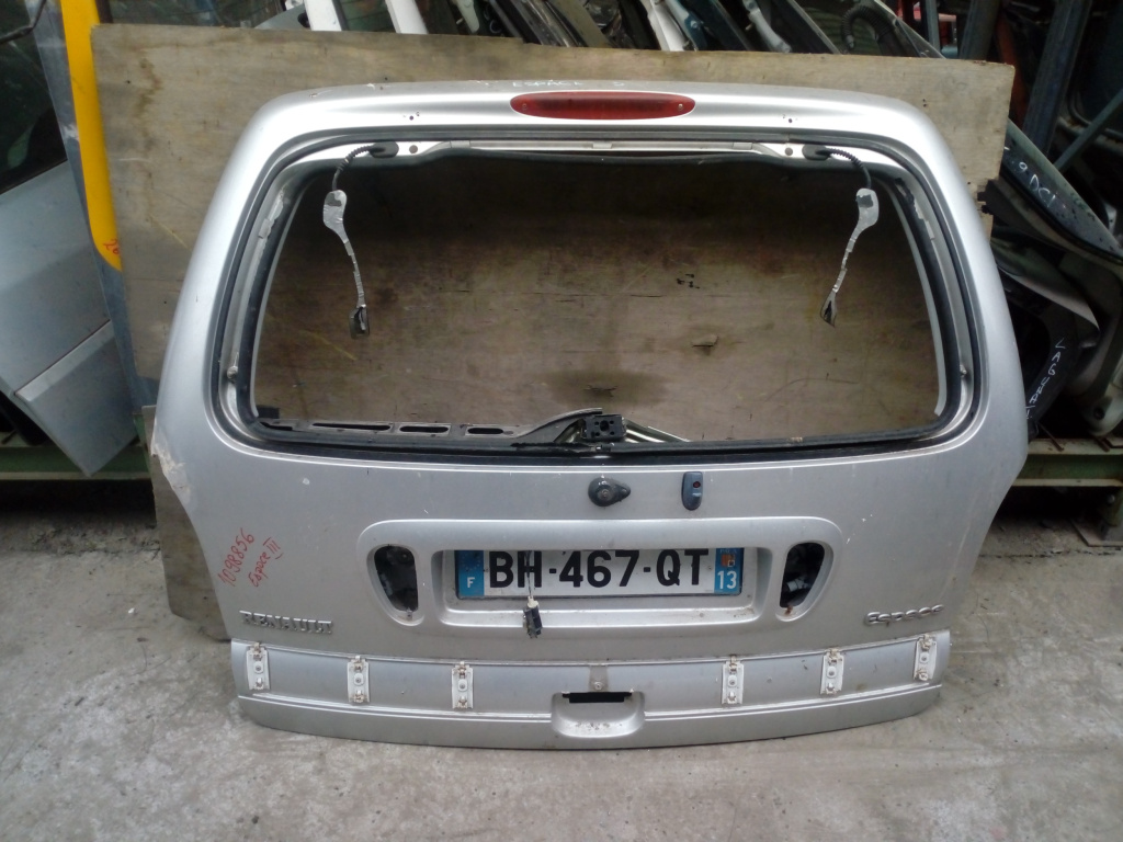 Haion Renault Espace Mk 3 1996-2002 Gri