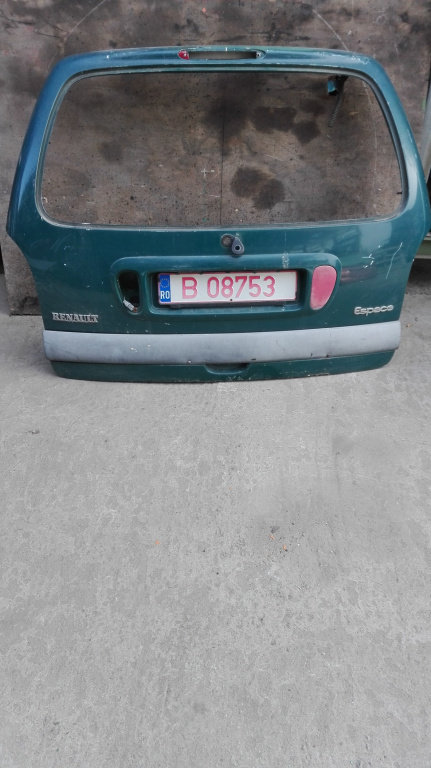 Haion Renault Espace Mk 3 1996-2002 Verde
