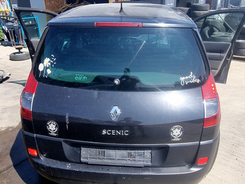 Haion Renault Grand Scenic 2 [Fabr 2003-2008] 1.9 CDI F9Q803 96KW / 130CP