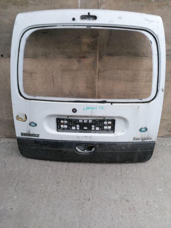 Haion Renault Kangoo (Kc) 1997-2007 Alb