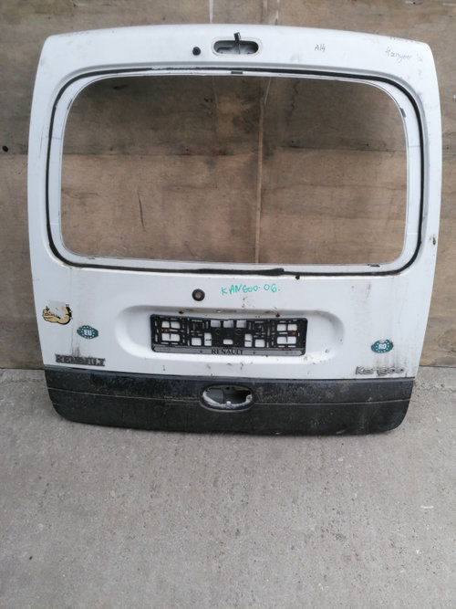 Haion Renault Kangoo (Kc) 1997-2007 Alb