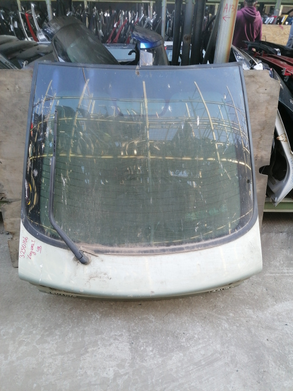 Haion Renault Laguna 1 1993-2001 Gri Verde Hatchback 5 Portiere