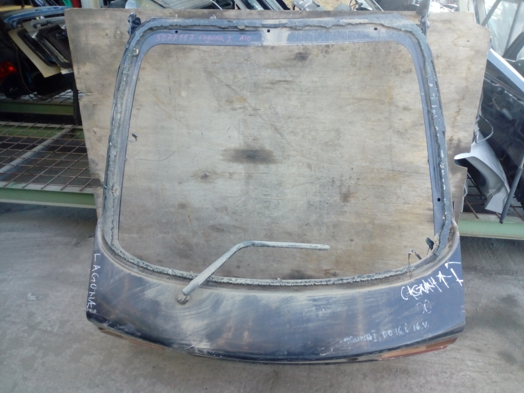 Haion Renault Laguna 1 1993-2001 Negru Hatchback 5 Portiere