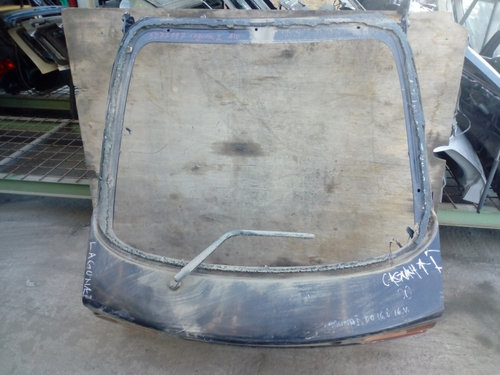 Haion Renault Laguna 1 1993-2001 Negru Hatchback 5 Portiere