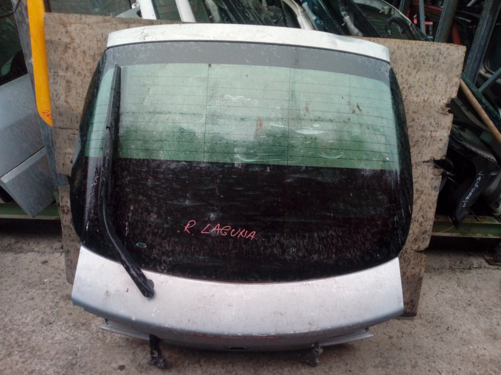 Haion Renault Laguna 2 2001-2007 Gri Hatchback 5 Portiere