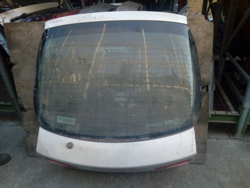 Haion Renault Laguna 2 2001-2007 Gri Hatchback 5 Portiere