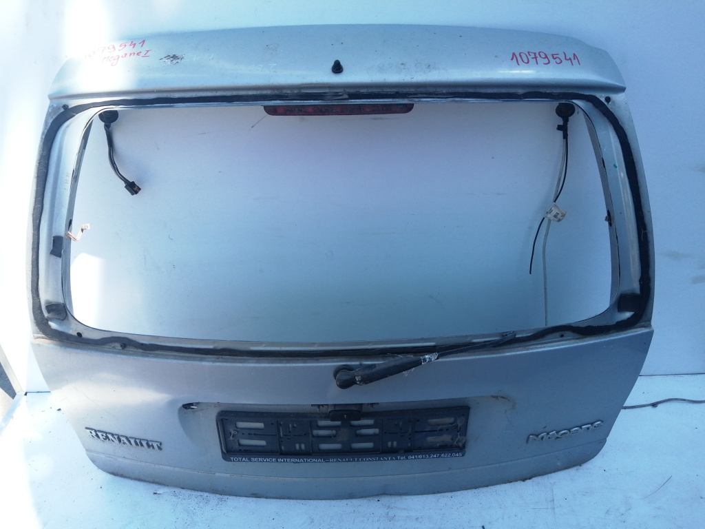 Haion Renault Megane 1 1995-2002 Gri Break / Caravan / Station Wagon