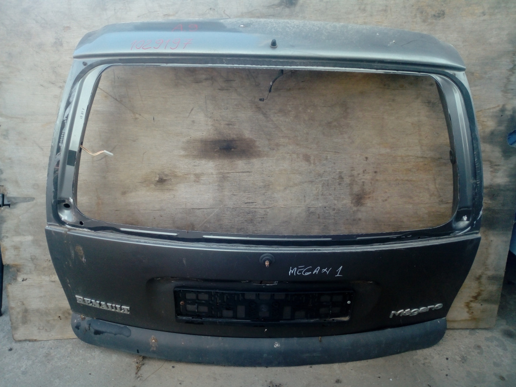 Haion Renault Megane 1 1995-2002 Gri