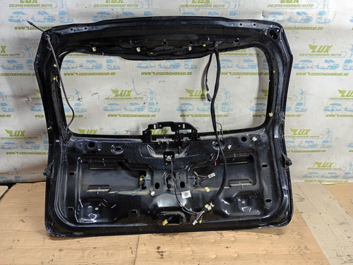 Haion Renault Megane 2 [2002 - 2006] 1.9 dci F9Q800
