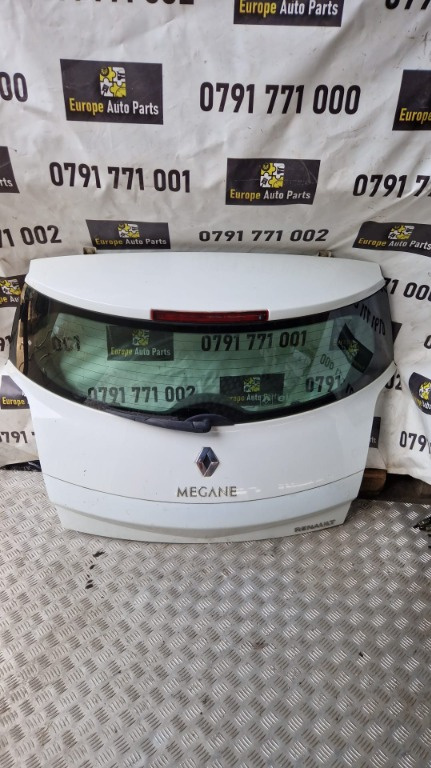 Haion Renault Megane 2 an fabricatie 2007 1.5 dci