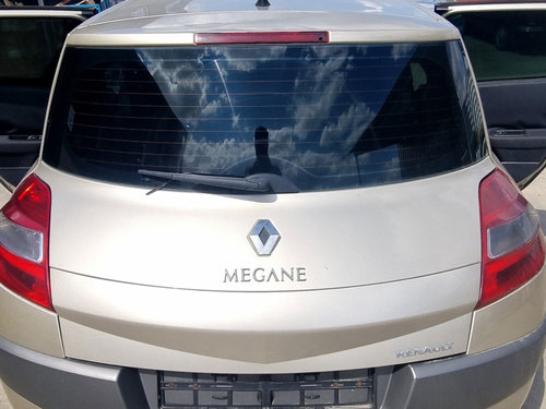 Haion Renault Megane 2 [Fabr 2002-2008] 1.5 DCI K9K722 60KW / 82CP