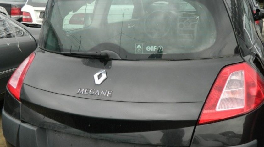 Haion Renault Megane 2 model 2004