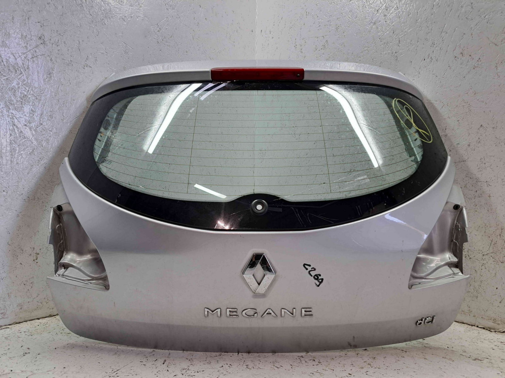 Haion Renault Megane 3 (B95) [Fabr 2008-2016] TED69
