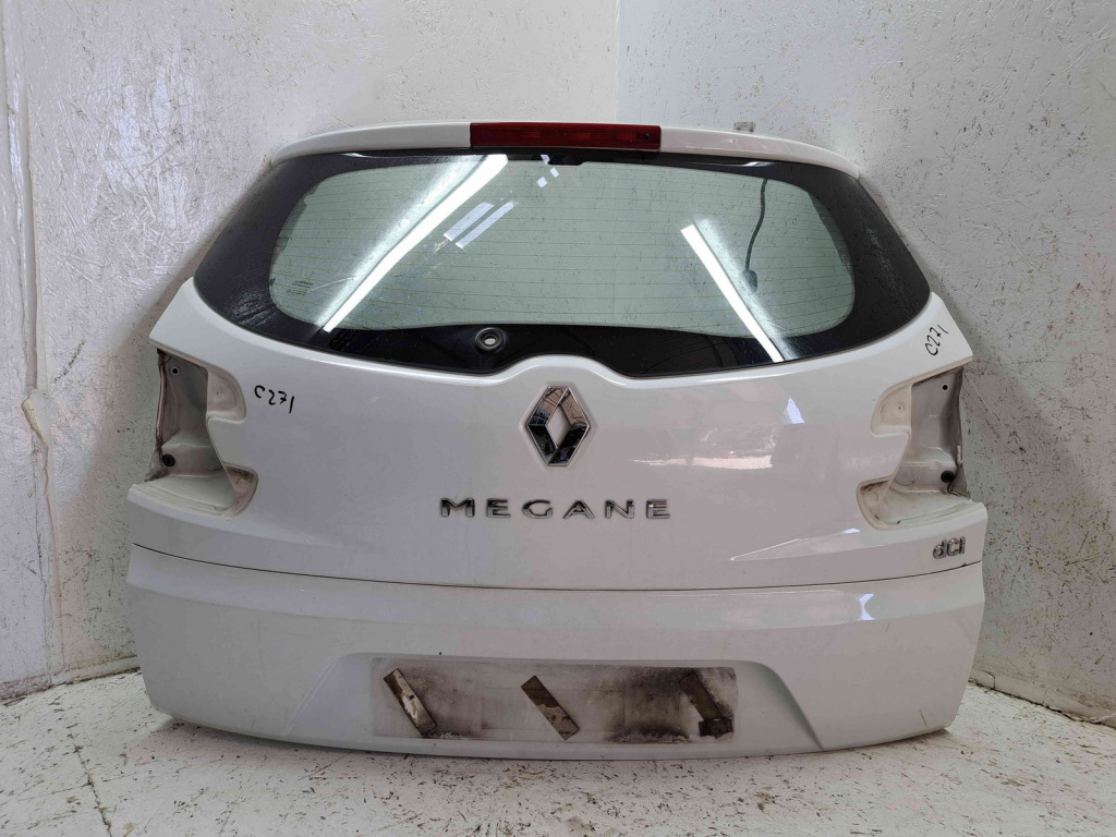 Haion Renault Megane 3 Combi [Fabr 2008-2015] OV369