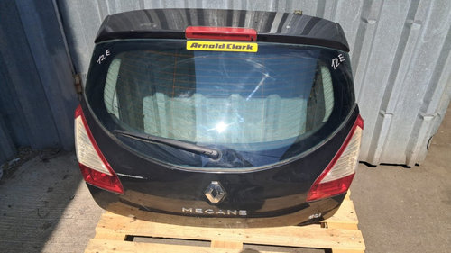 Haion Renault Megane 3 hatchback an 2010