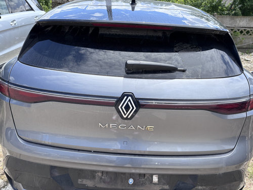 Haion Renault Megane 5 - Electric 2022, -