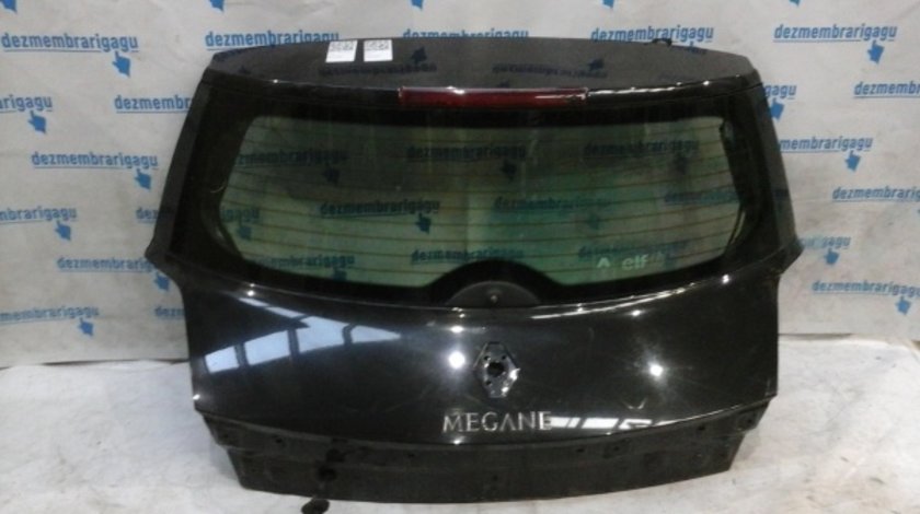 Haion Renault Megane Ii (2002-)